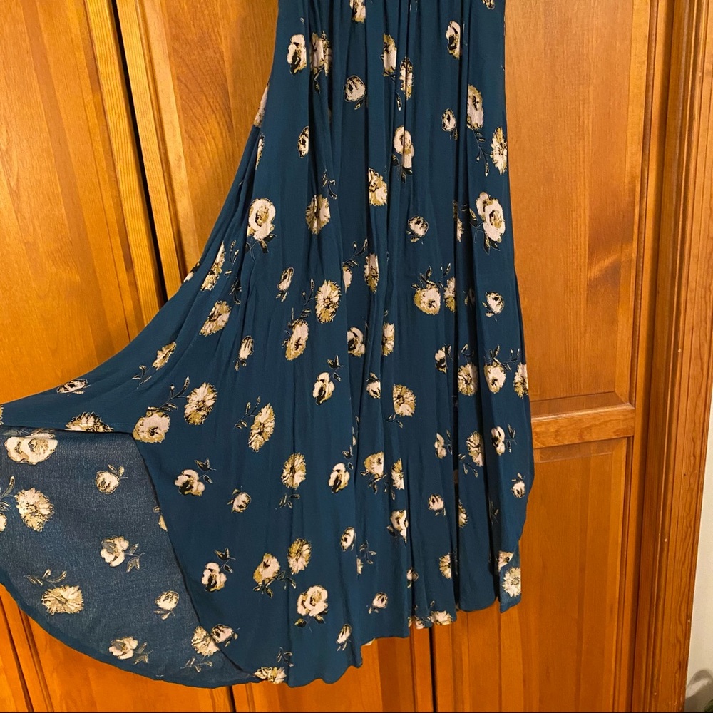 Gauze skirt